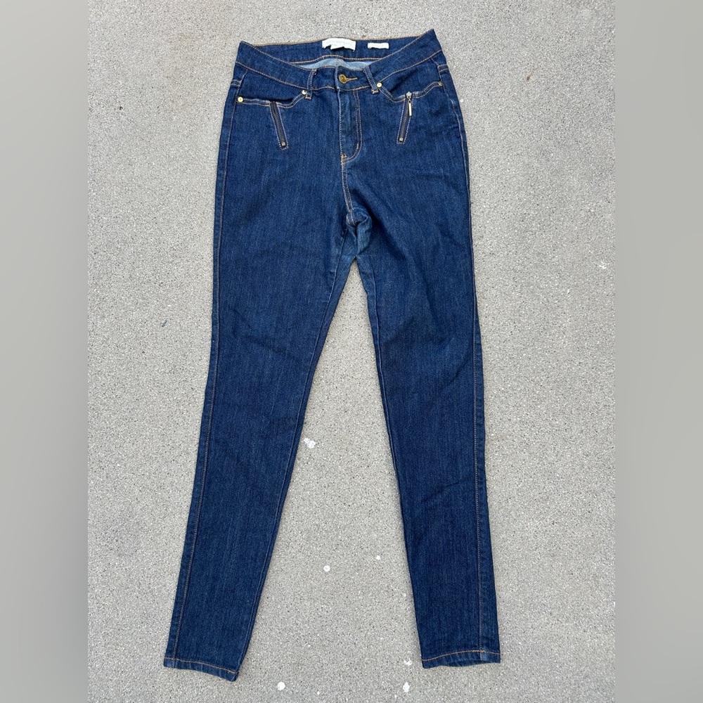 Nicki Minaj High Rise Skinny Jeans Women's Size 5/6
